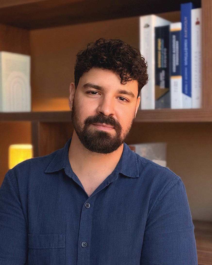 Παναγιώτης Μαγιάτης, ψυχολόγος – ψυχοθεραπευτής